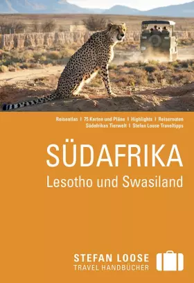 Couverture du produit · Stefan Loose Reiseführer Südafrika - Lesotho und Swasiland: mit Reiseatlas