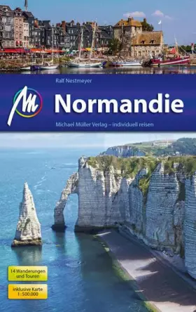 Couverture du produit · Normandie: Reiseführer mit vielen praktischen Tipps.