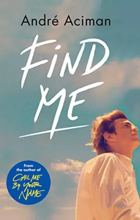 Couverture du produit · Find Me