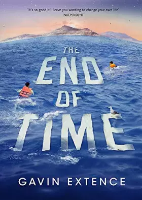 Couverture du produit · The End of Time: The most captivating book you’ll read this summer