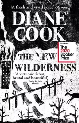 Couverture du produit · The New Wilderness