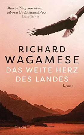 Couverture du produit · Das weite Herz des Landes: Roman