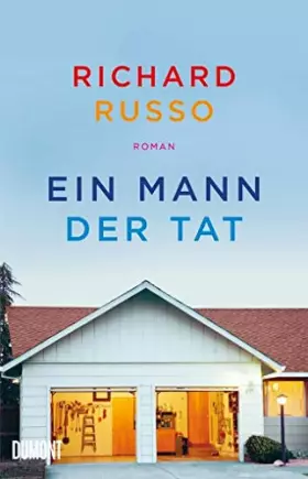 Couverture du produit · Ein Mann der Tat: Roman