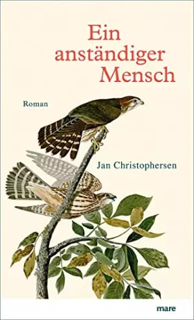 Couverture du produit · Ein anständiger Mensch: Roman