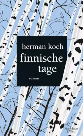 Couverture du produit · Finnische Tage: Roman