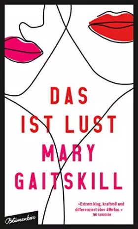 Couverture du produit · Das ist Lust