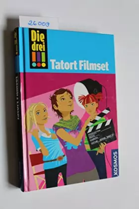 Couverture du produit · Tatort Filmset (Die drei !!!)