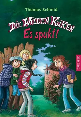 Couverture du produit · Die Wilden Küken: Es spukt!