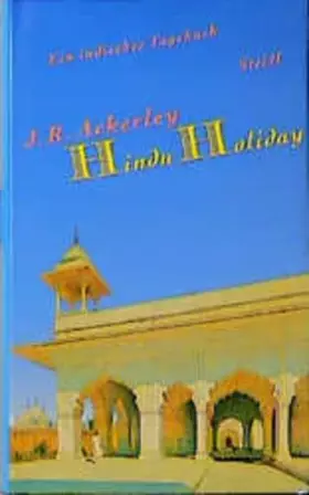 Couverture du produit · Hindu Holiday: Ein indisches Tagebuch