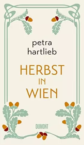 Couverture du produit · Herbst in Wien: Roman