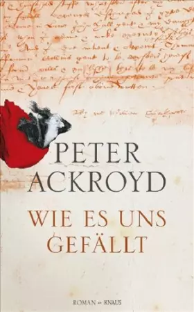 Couverture du produit · Wie es uns gefällt