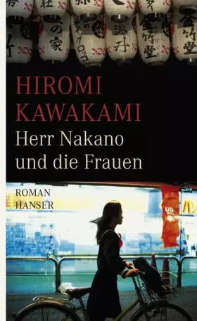 Couverture du produit · Herr Nakano und die Frauen: Roman