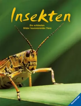 Couverture du produit · Insekten: Die schönsten Bilder faszinierender Tiere