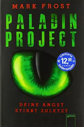 Couverture du produit · Paladin Project (3). Deine Angst stirbt zuletzt