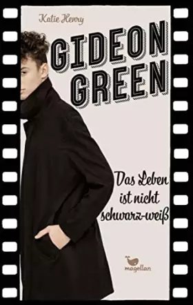 Couverture du produit · Gideon Green - Das Leben ist nicht schwarz-weiß: Ein Jugendkriminalroman ab 13 Jahren