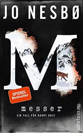 Couverture du produit · Messer: Kriminalroman | Ein neuer Fall für Kommissar Harry Hole ̶ Der internationale Krimi-Bestseller aus Norwegen (Ein Harry-H