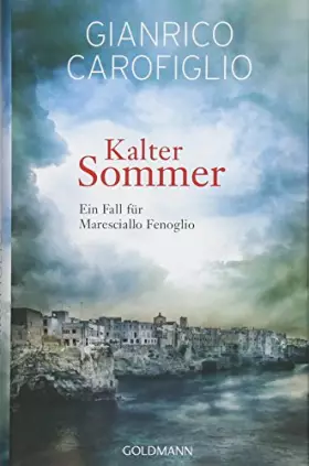Couverture du produit · Kalter Sommer: Ein Fall für Maresciallo Fenoglio