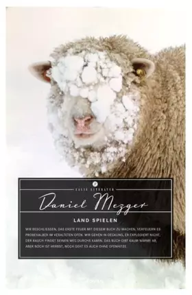 Couverture du produit · Land spielen: Roman