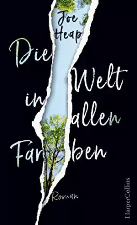 Couverture du produit · Die Welt in allen Farben: Roman
