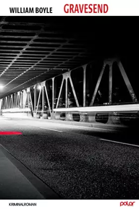 Couverture du produit · Gravesend: Kriminalroman