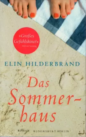 Couverture du produit · Das Sommerhaus: Roman