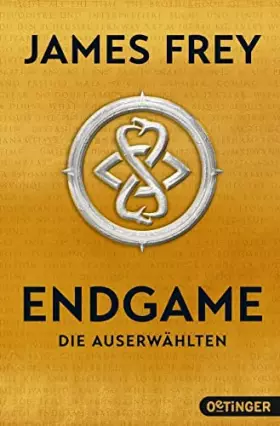 Couverture du produit · Endgame 1. Die Auserwählten