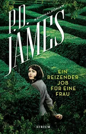 Couverture du produit · Ein reizender Job für eine Frau: Kriminalroman