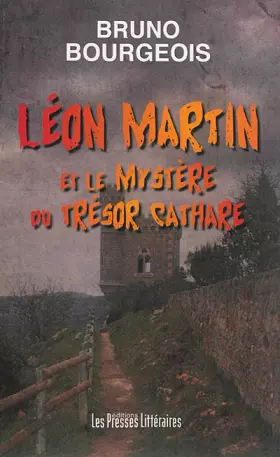 Couverture du produit · Léon Martin et le mystère du trésor cathare