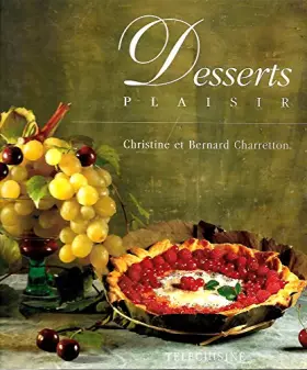 Couverture du produit · DESSERTS PLAISIR