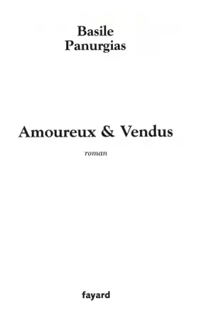 Couverture du produit · Amoureux et vendus