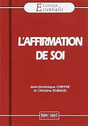 Couverture du produit · L'AFFIRMATION DE SOI
