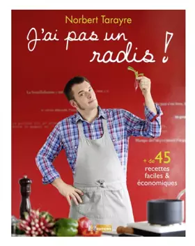 Couverture du produit · J'ai pas un radis !