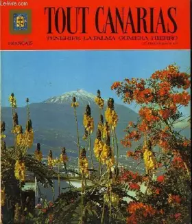 Couverture du produit · Tout canarias
