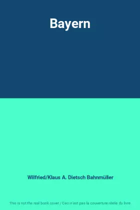 Couverture du produit · Bayern