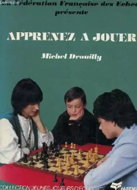 Couverture du produit · Apprenez à jouer : jeunes joueurs d'échecs