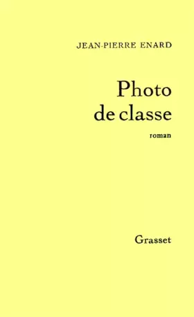 Couverture du produit · Photo de classe