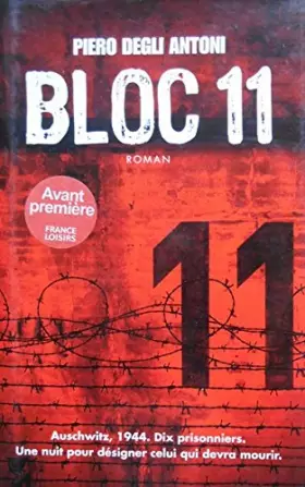 Couverture du produit · Bloc 11
