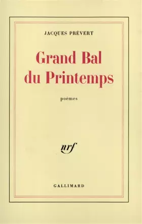 Couverture du produit · Grand bal du printemps : Charmes de Londres