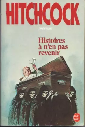 Couverture du produit · HISTOIRES A N'EN PAS REVENIR