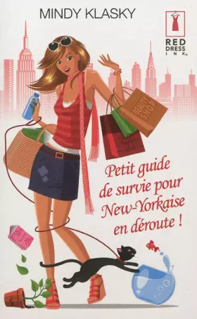 Couverture du produit · Petit guide de survie pour New-Yorkaise en déroute !