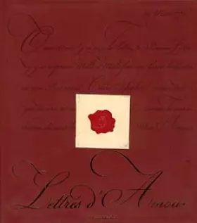 Couverture du produit · Lettres d'Amour
