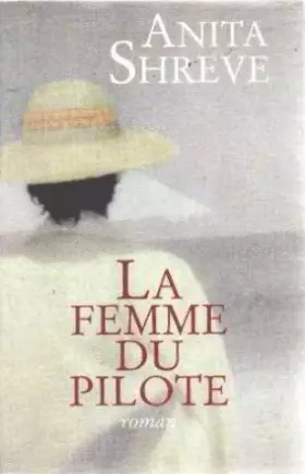 Couverture du produit · La femme du pilote