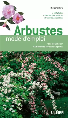 Couverture du produit · Arbustes. Mode d'emploi (NE)