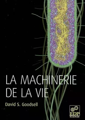 Couverture du produit · La machinerie de la vie