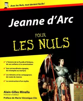 Couverture du produit · JEANNE D'ARC POUR LES NULS