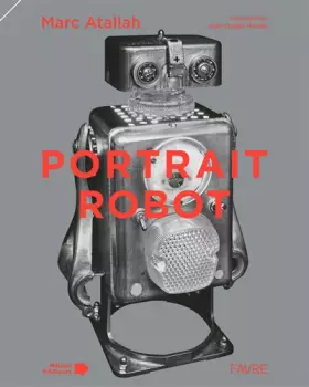 Couverture du produit · Portrait-Robot