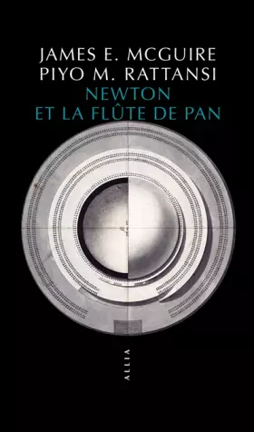 Couverture du produit · Newton et la flûte de Pan