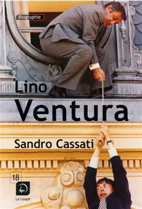 Couverture du produit · Lino Ventura (Grands caractères)