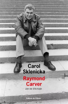 Couverture du produit · Raymond Carver. Une vie d'écrivain