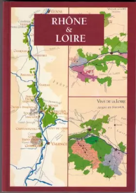 Couverture du produit · LES GRANDS VINS DE FRANCE. Rhône et Loire